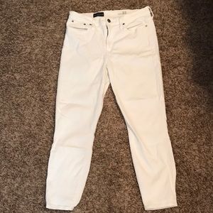 J. Crew Lookout High Rise Jeans